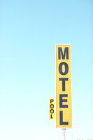 Motel Pool - Twentynine Palms, CA